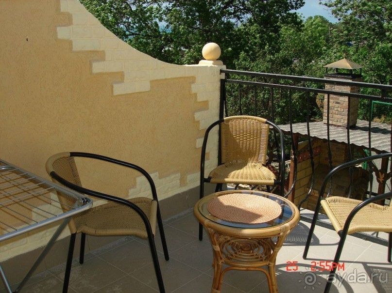  Крым.Минипансионат " Береговое" Бахчисарайский район