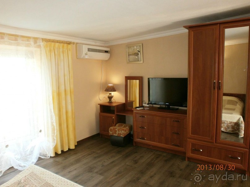  Крым.Минипансионат " Береговое" Бахчисарайский район