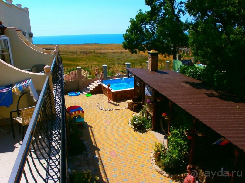  Крым.Минипансионат " Береговое" Бахчисарайский район