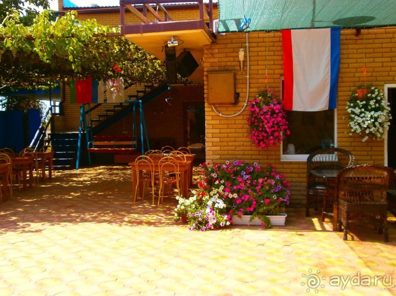  Крым.Минипансионат " Береговое" Бахчисарайский район