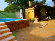 Крым. Минипансионат "Береговое" Бахчисарайский район