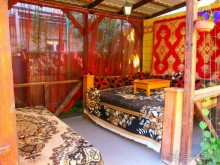 Крым. Минипансионат "Береговое" Бахчисарайский район