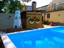 Крым. Минипансионат "Береговое" Бахчисарайский район