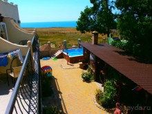 Крым. Минипансионат "Береговое" Бахчисарайский район