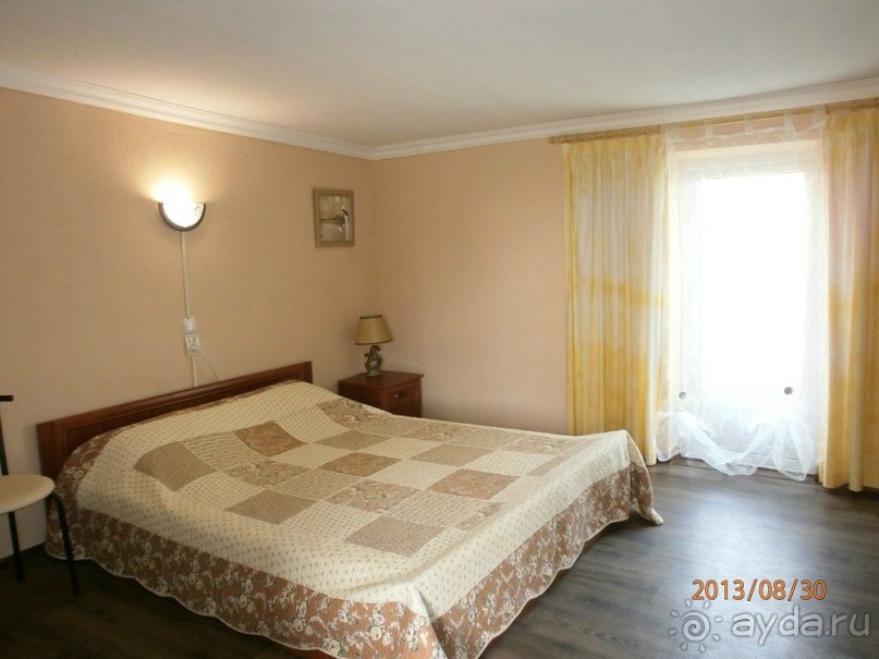 Крым. Минипансионат "Береговое" Бахчисарайский район