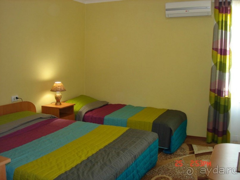 Крым. Минипансионат "Береговое" Бахчисарайский район