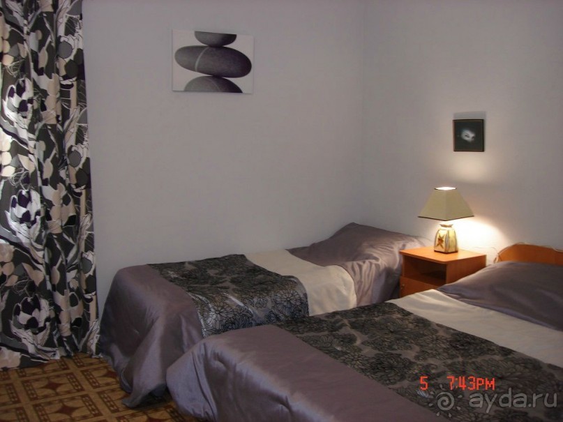 Крым. Минипансионат "Береговое" Бахчисарайский район