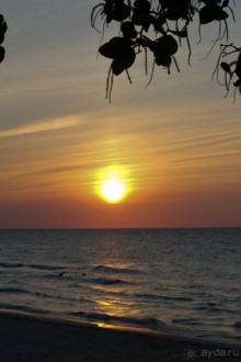 закат Варадеро