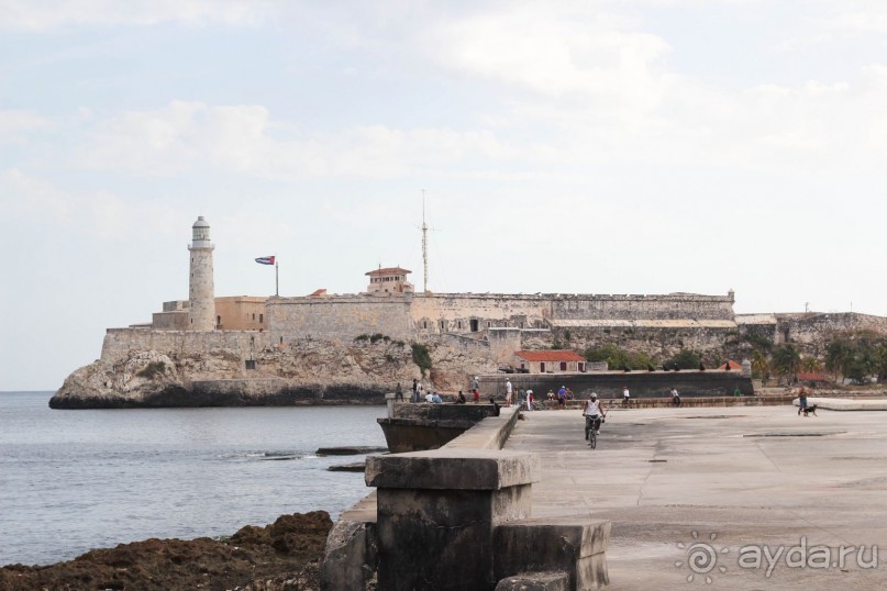 набережная Малекон