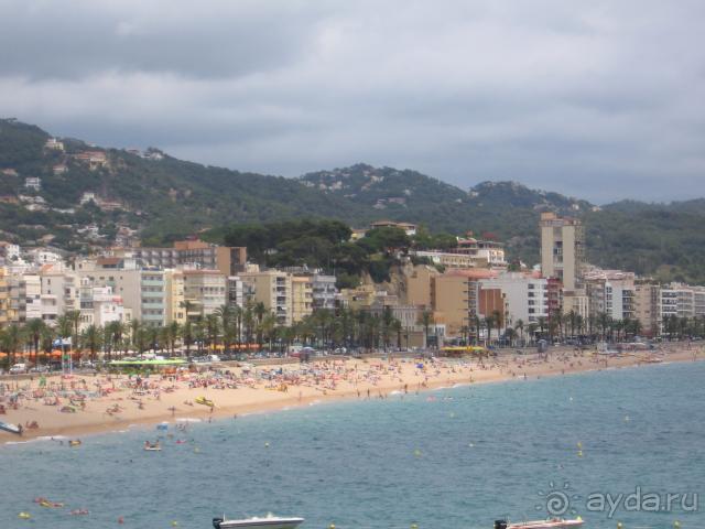 Ллорет - Де- Мар.... 