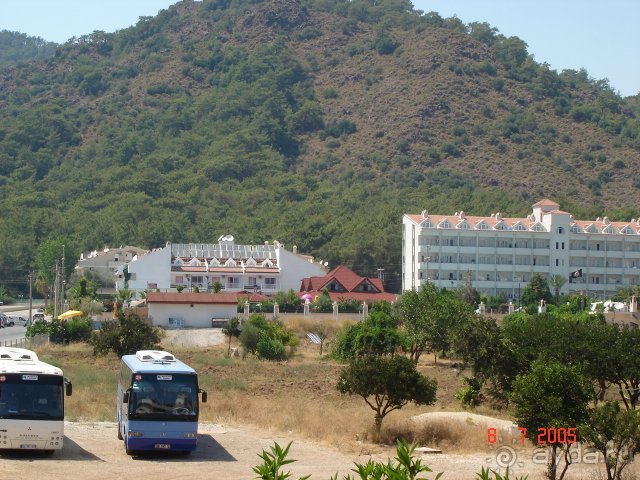 Emre (вид из окна)