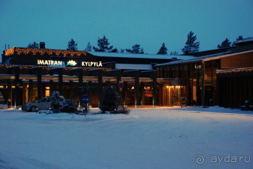 зимняя сказка