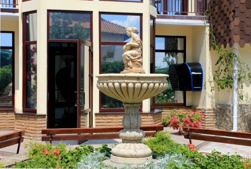 фото Бригантина