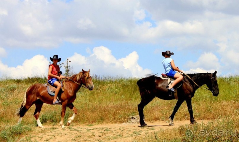 фото Бригантина