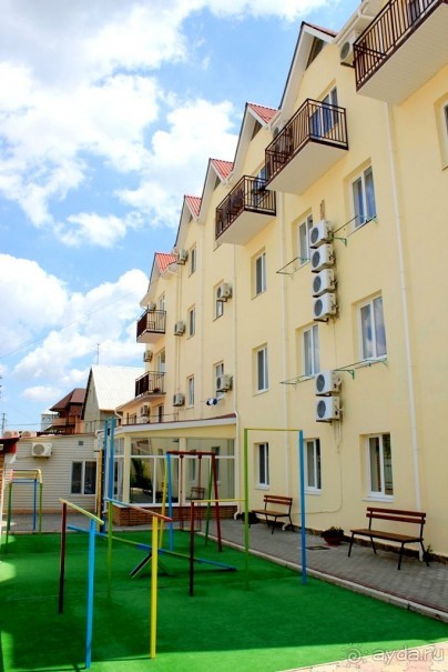 фото Бригантина