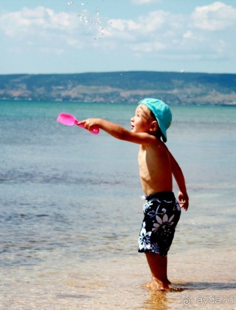 фото Бригантина