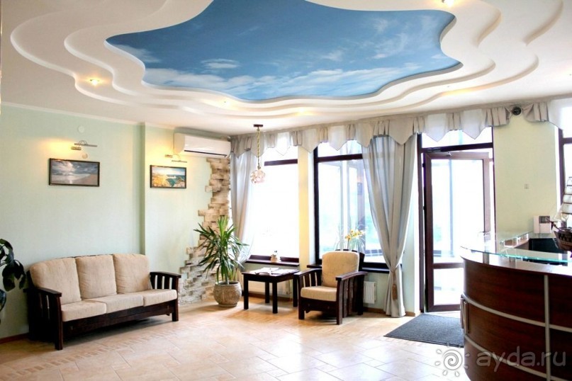 фото Бригантина