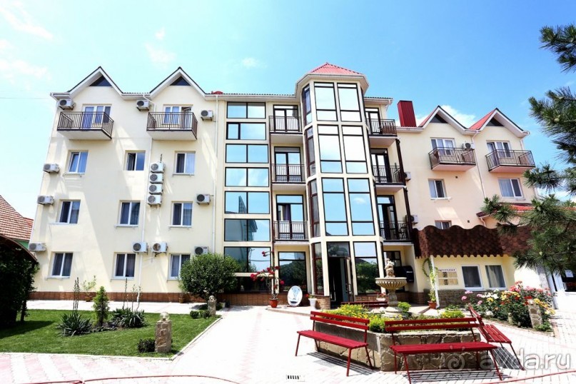 фото Бригантина