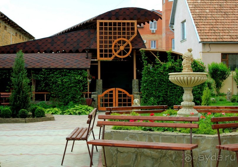 фото Бригантина