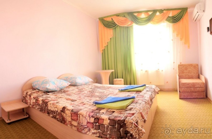 фото Бригантина