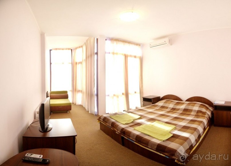 фото Бригантина