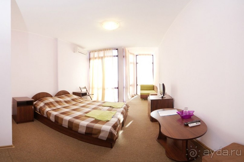 фото Бригантина