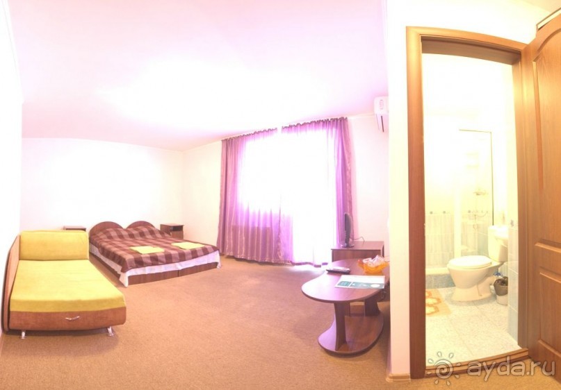 фото Бригантина