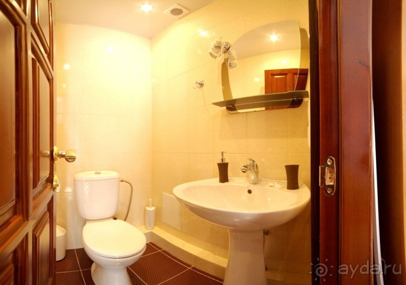 фото Бригантина