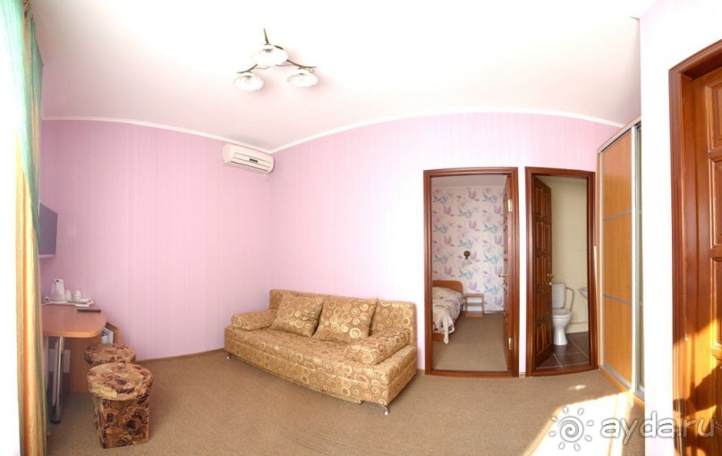 фото Бригантина