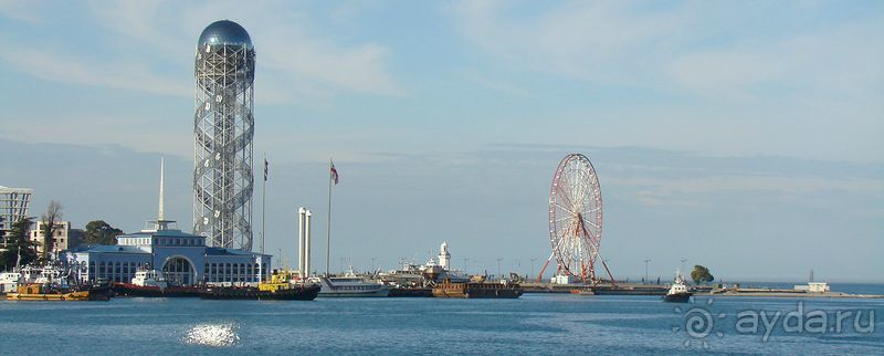 Майские праздники в Грузии!!