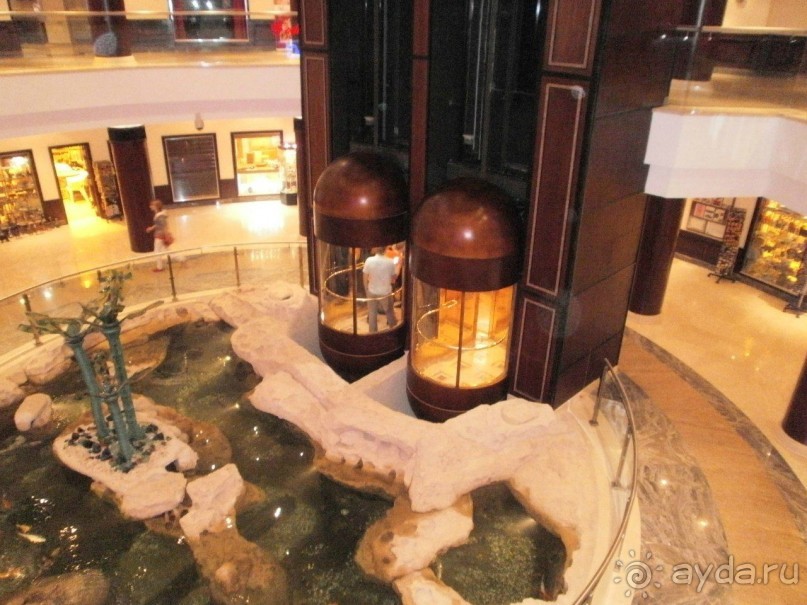 Достойный отель