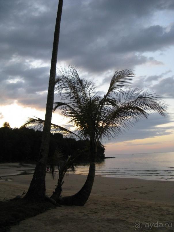 Островной отдых в бунгало