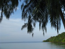 Островной отдых в бунгало