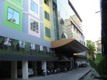 Бутик Парадайз отель