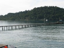 Мостки-пирс