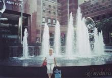 Фонтаны на Орчад-роуд возле маг.Токошимаи