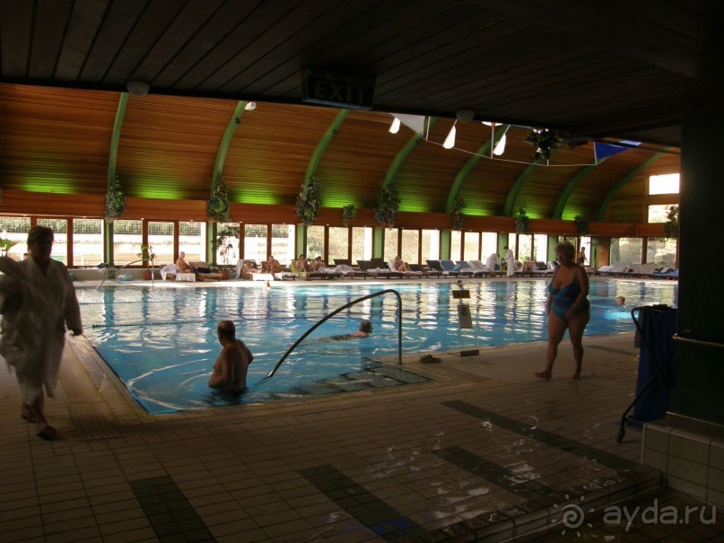 Отель замечательный, лечение профессиональное