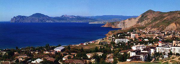 пгт. Орджоникидзе