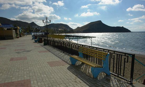 пгт. Орджоникидзе