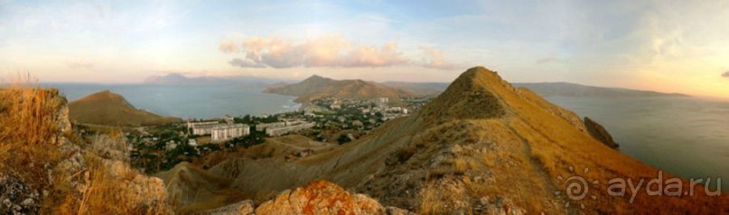 пгт. Орджоникидзе