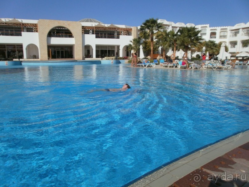 удачный отпуск