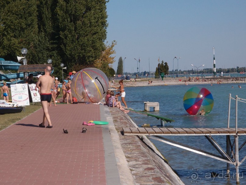 Серебряный берег для ребенка