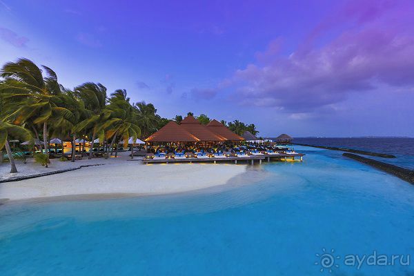 Kurumba Maldives