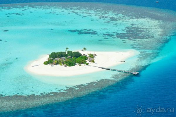 Maafushivaru Maldives