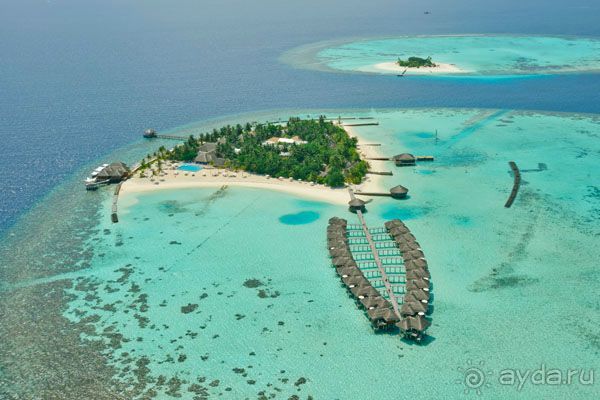 Maafushivaru Maldives