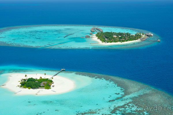 Maafushivaru Maldives