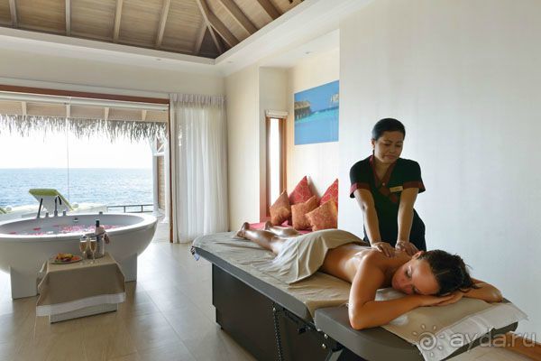 Maafushivaru Maldives