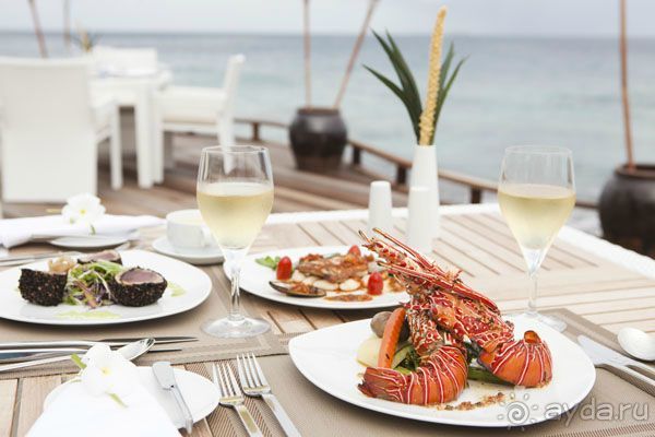 Maafushivaru Maldives