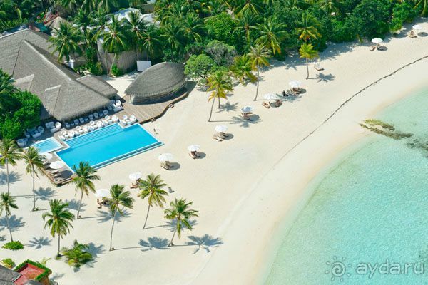 Maafushivaru Maldives