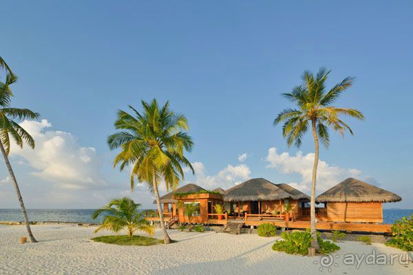 Maafushivaru Maldives